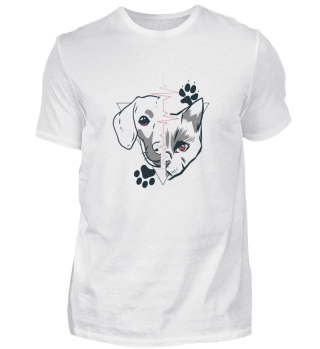 Mein tolles Hunde T-Shirt 4 - Lewup