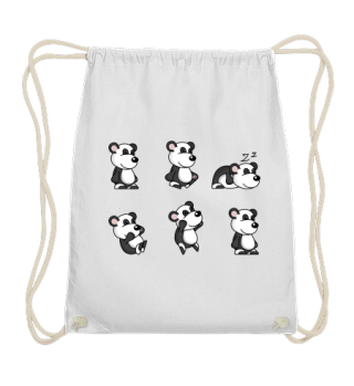 ☛ Süsser kleiner Panda Panda Panda Panda