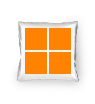 Logo orange Niederlande Idee