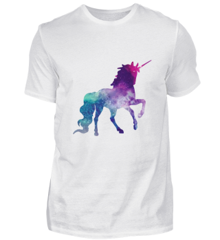Unicorn / Einhorn Shirt