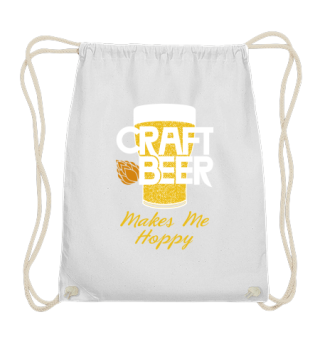 Craft Beer Makes Me Hoppy Gift