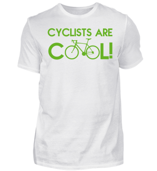 Cyclist Cool biker