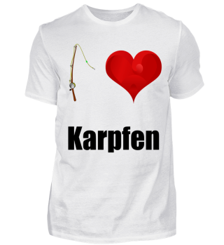 I love Karpfen