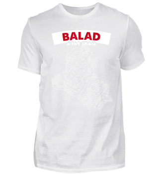 Irak Stadt (Balad | بلد)