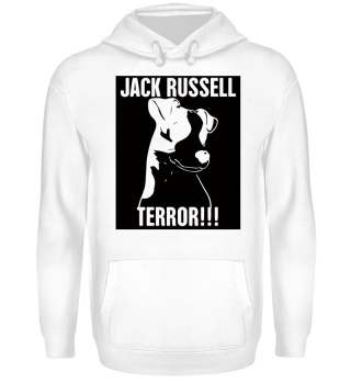 Jack Russel Terrier - Hund - Dog - Hunderasse - Geschenk - Gift - Jack Russell Terror!!!