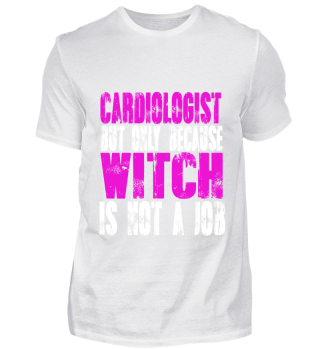 Cardiologist Witch