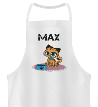 Katze Max