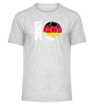 Germany Soccer Ball 