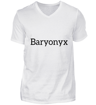 Baryonyx Dinosaurier Geschenk Idee 