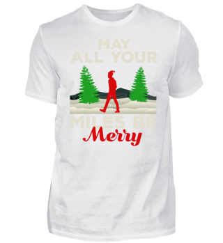 May All Your Miles Be Merry Running Xmas