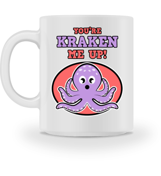 you are kraken me up!
