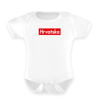 Hrvatska Design Soccer Fan Shirt
