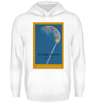 To the Moon Covershirt