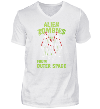 Alien Zombies Gift Idea
