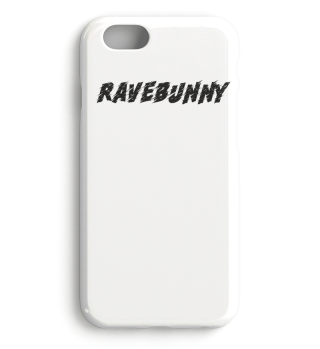 Ravebunny Techno Rave Festival gift idea