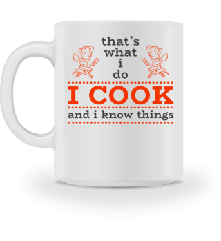 Chef Master Cooking Food Kitchen Gift