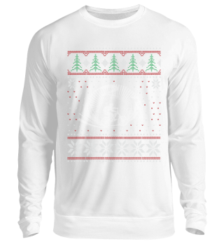 IT Fahrrad Ugly Christmas Sweater