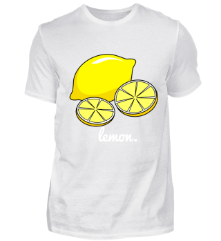 Zitrone lemon