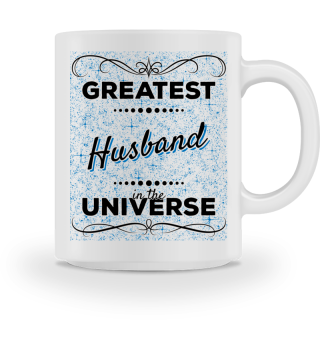 Greatest Husband In The Universe