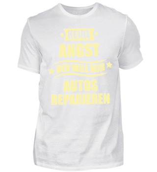 Auto Kfz Mechaniker
