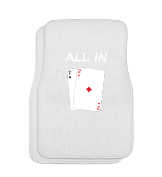 Poker All In 72