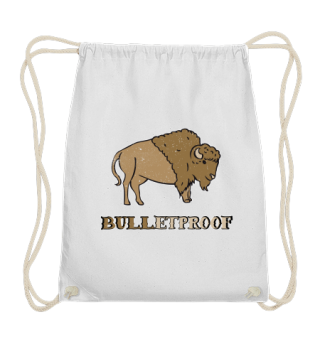 Bulletproof Bison Buffalo