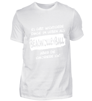 Beachvolleyball T-Shirt