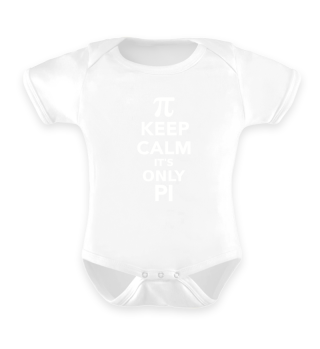 Keep calm it's only Pi