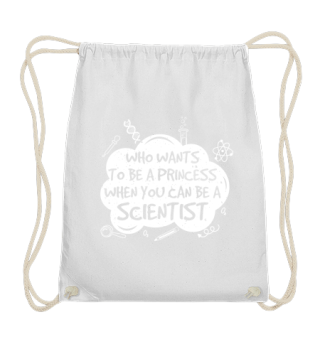 Who Wants To Be A Princess... Science