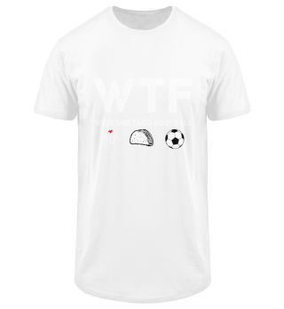 Soccer Taco Weekend Tshirt