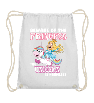 Beware of the princess!