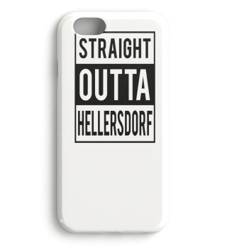 Straight Outta Hellersdorf T-Shirt