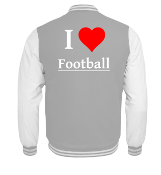 I love football!