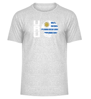 Uruguay Soccer Ball 
