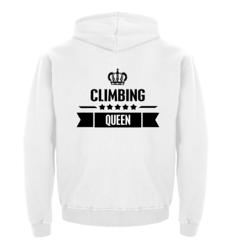 Climbing Queen Klettern 