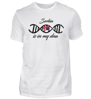 Love my dns dna land country Serbia