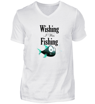 wishingiwasfishing