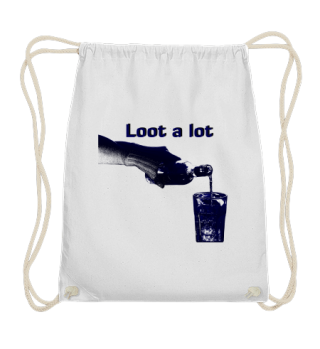 loot a lot arti back