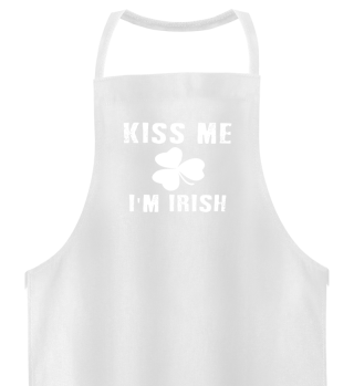 St. Patricks Day • Kiss me Im Irish