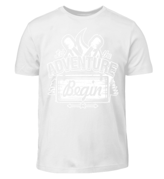 Camping Shirts - Let Adventure