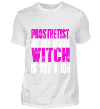 Prosthetist Witch