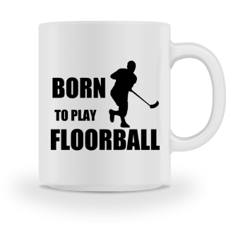 Floorball Mug