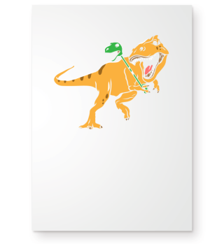 T-Rex - Dinosaurier - Tyrannosaurus