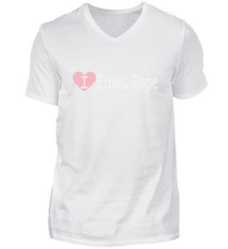 I Heart Hindu Rope | Love Hindu Rope