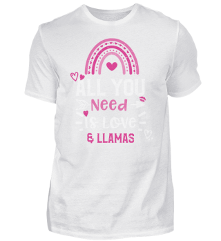 All You Need Is Love & Llamas
