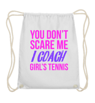 Tennis - Du kannst mich nicht erschrecke