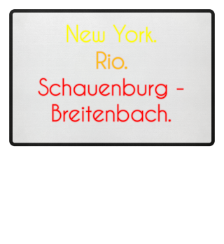 Schauenburg - Breitenbach