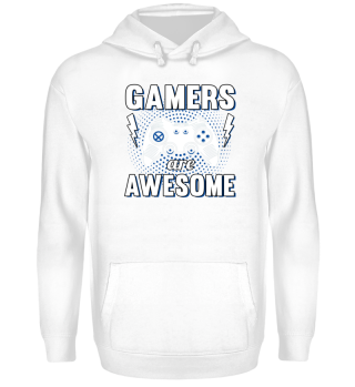 Gamers are Awesome