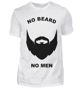 No Beard No Men