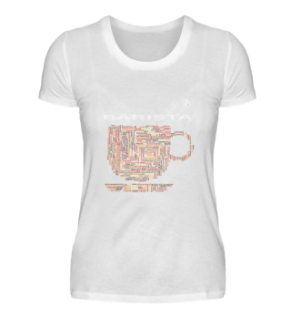 T-Shirt, Barista